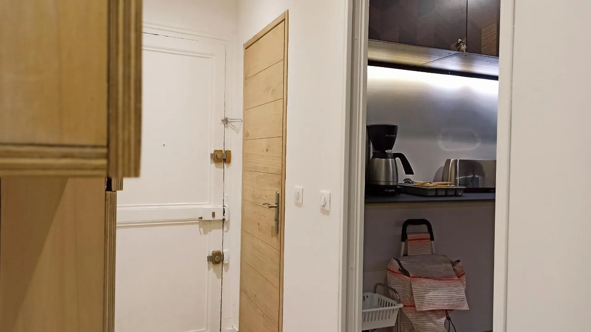 Apartment Rue Du Faubourg St Honore #1 - Paris 8